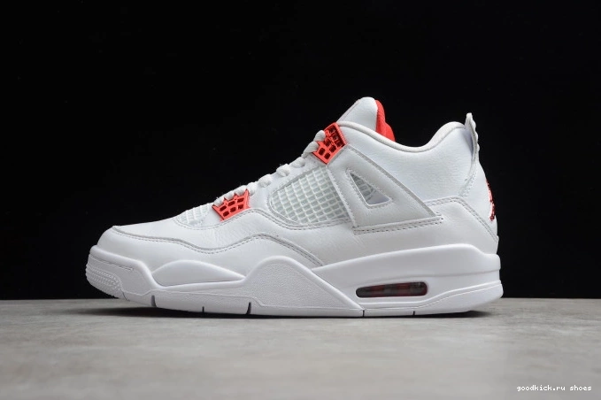 4 Jordan CT8527-112 Metallic Red Air 0722